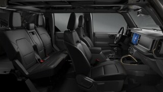 2026 Ford Bronco® Internal Image 1